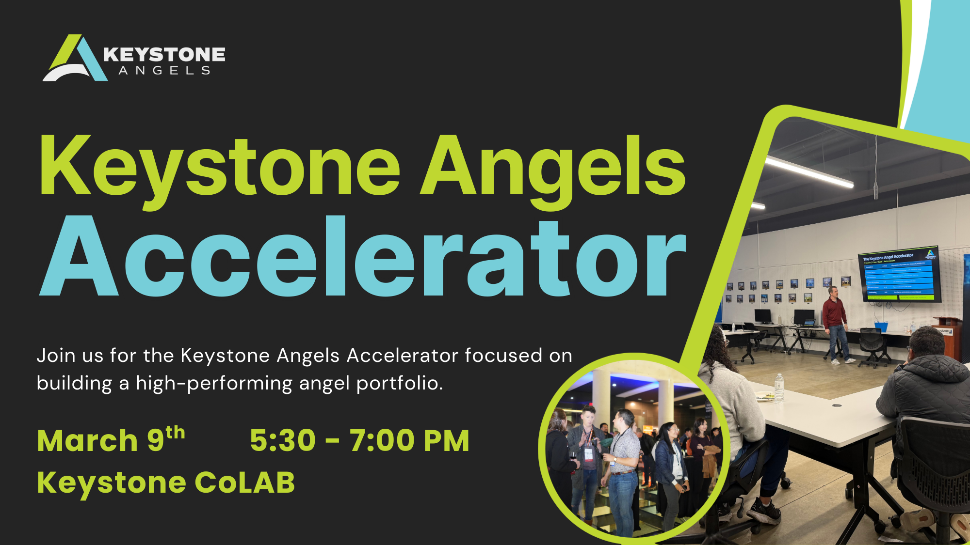 Keystone Angels Accelerator - Week 3